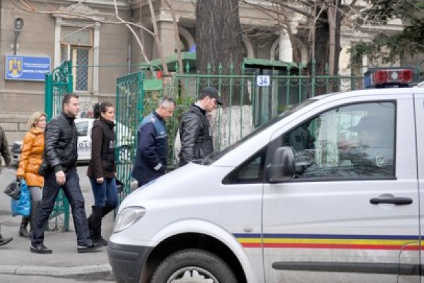 Soţia unuia din oamenii legii care au torturat o poliţistă DGA sub acoperire în Bucureşti, numită la şefia CNADNR